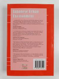 Japanese urban environment