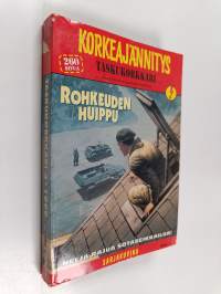 Taskukorkkari 4/1999 : Rohkeuden huippu