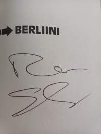 Berliini : oppaana Roman Schatz (signeerattu)