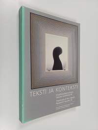 Teksti ja konteksti