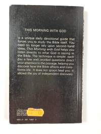 This Morning with God - A Daily Devotional Guide for Your Quiet Time