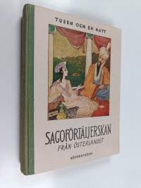 Scheherezade sagoförtäljerskan och andra sagor
