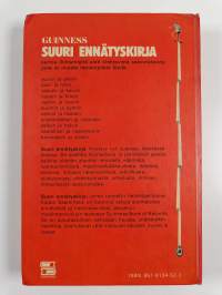 Guinness suuri ennätyskirja 1980