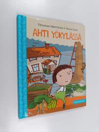 Ahti yökylässä