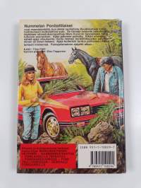 Vaara Raudikkotiellä : tyttöromaani
