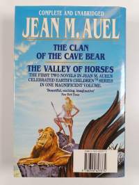 The clan of the cave bear : the valleys of horses (Yhteisnide)