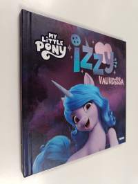 Izzy vauhdissa
