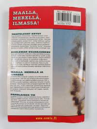 Taskukorkkari 1/1997 : Maalla, merellä, ilmassa!