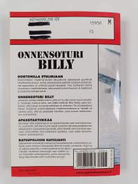 Korkeajännitys 8/2009 : Onnensoturi Billy