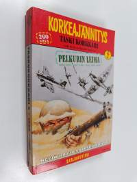Taskukorkkari 5/1998 : Pelkurin leima