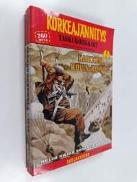 Taskukorkkari 3/1998 : Kaikkein kovin koitos