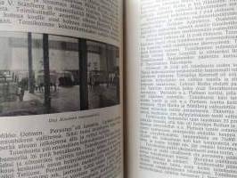 Terijoen huvilaelämän vaiheet - Terijoen merikylpylä 5 vuotias - Kylpykausi 10.6-26.8.1928