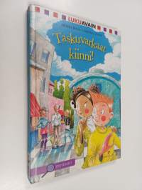 Taskuvarkaat kiinni!