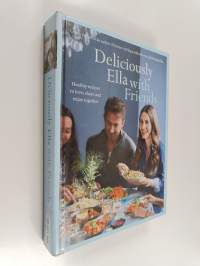 Deliciously Ella with friends