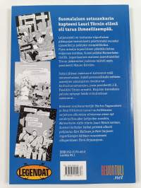 Leijonamieli : 1919-1949 : Mannerheim-ristin ritari Lauri Törni