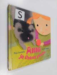 Anni ja ihana pentu