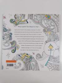 The Magical City : A Colouring Book