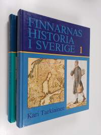 Finnarnas historia i sverige 1-2