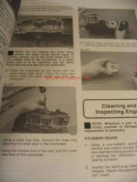 1995 Arctic Cat zr 440 Snowmobile Service Manual