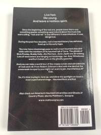 Haunted Rock &amp; Roll - Ghostly Tales of Musical Legends