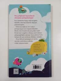 Pei ja Ryhveli pelastajina
