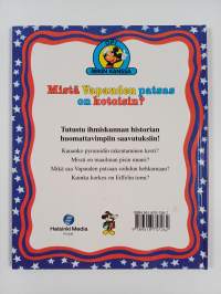 Mistä vapauden patsas on kotoisin?