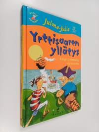 Yrttisaaren yllätys