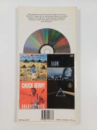 Rock on compact disc : a critical guide to the best recordings
