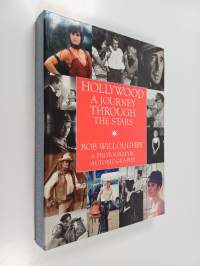 Hollywood, a journey through the stars : a photographic autobiography