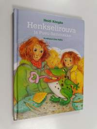 Henkselirouva ja Pusu-Sammakko