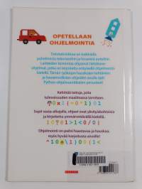 Kivaa koodausta : opetellaan ohjelmointia