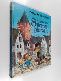 Koiramäen Suomen historia