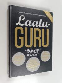Laatuguru : näin valitset voittajaosakkeet