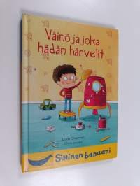 Väinö ja joka hädän härvelit
