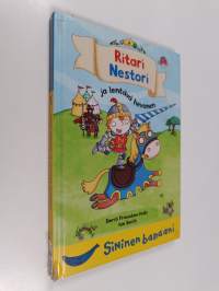 Ritari Nestori ja lentävä hevonen