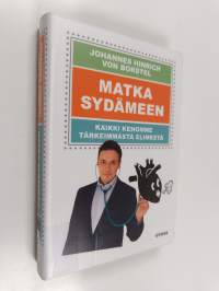 Matka sydämeen : kaikki kehomme tärkeimmästä elimestä