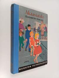 Akaasiatalo
