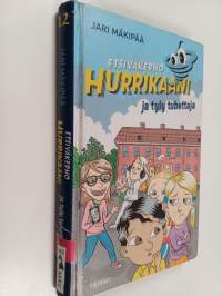 Etsiväkerho Hurrikaani ja tyly tubettaja