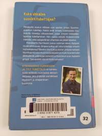 Etsiväkerho Hurrikaani ja tyly tubettaja