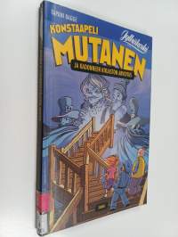 Konstaapeli Mutanen ja kadonneen kirjaston arvoitus