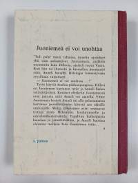 Juoniemeä ei voi unohtaa