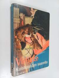 Viisikko Kuiskausten saarella