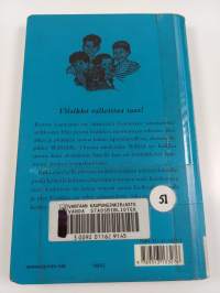 Viisikko Kuiskausten saarella