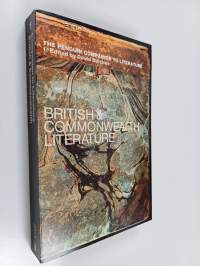 The Penguin companion to literature 1 - Britain and the Commonwealth