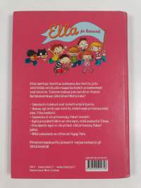 Ella ja kaverit ihan kuninkaina