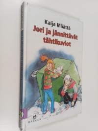 Jori ja jännittävät tähtikuviot