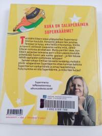 Supermarsu saa kilpailijan