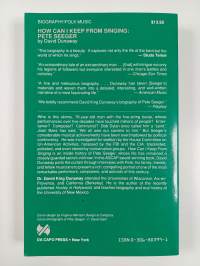 How Can I Keep From Singing : Pete Seeger