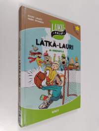 Lätkä-Lauri ja ihmeräpylä