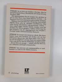 Strejk! : en bok om strejker och strejkvisor från Bageriarbetarstrejken 1873 till Storstrejken 1909